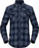 Norrøna Women's Femund Flannel Shirt