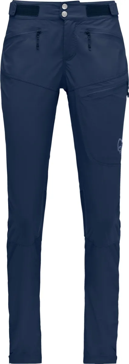 Norrøna Womens' Femund Flex1 Lightweight Pants Norrøna Womens' Femund Flex1 Lightweight Pants