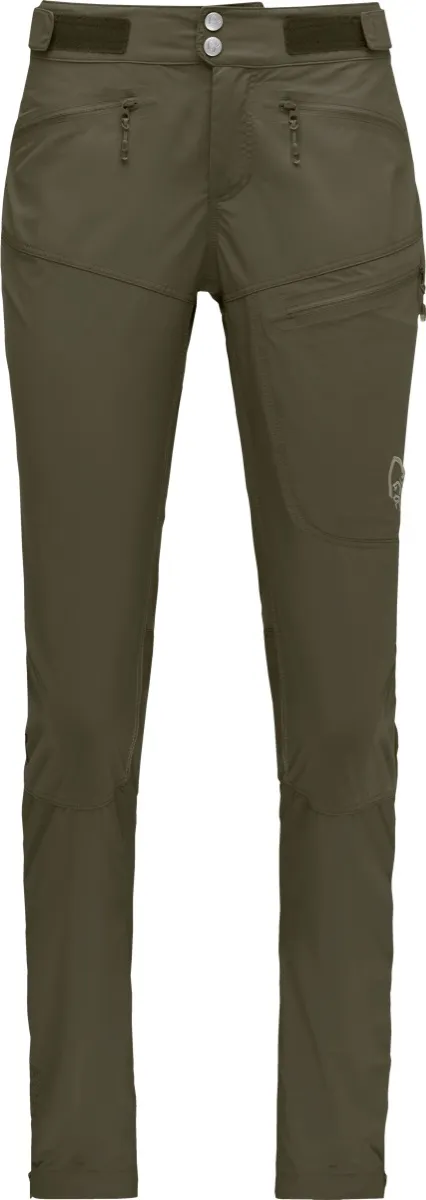 Norrøna Womens' Femund Flex1 Lightweight Pants