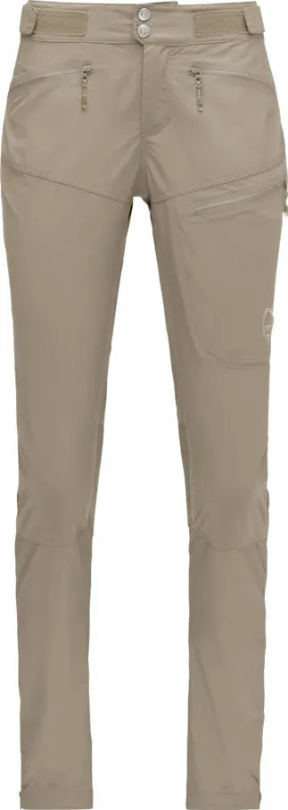 Norrøna Womens' Femund Flex1 Lightweight Pants