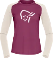 Norrøna Women's Femund pureUll Long Sleeve Norrøna Women's Femund pureUll Long Sleeve