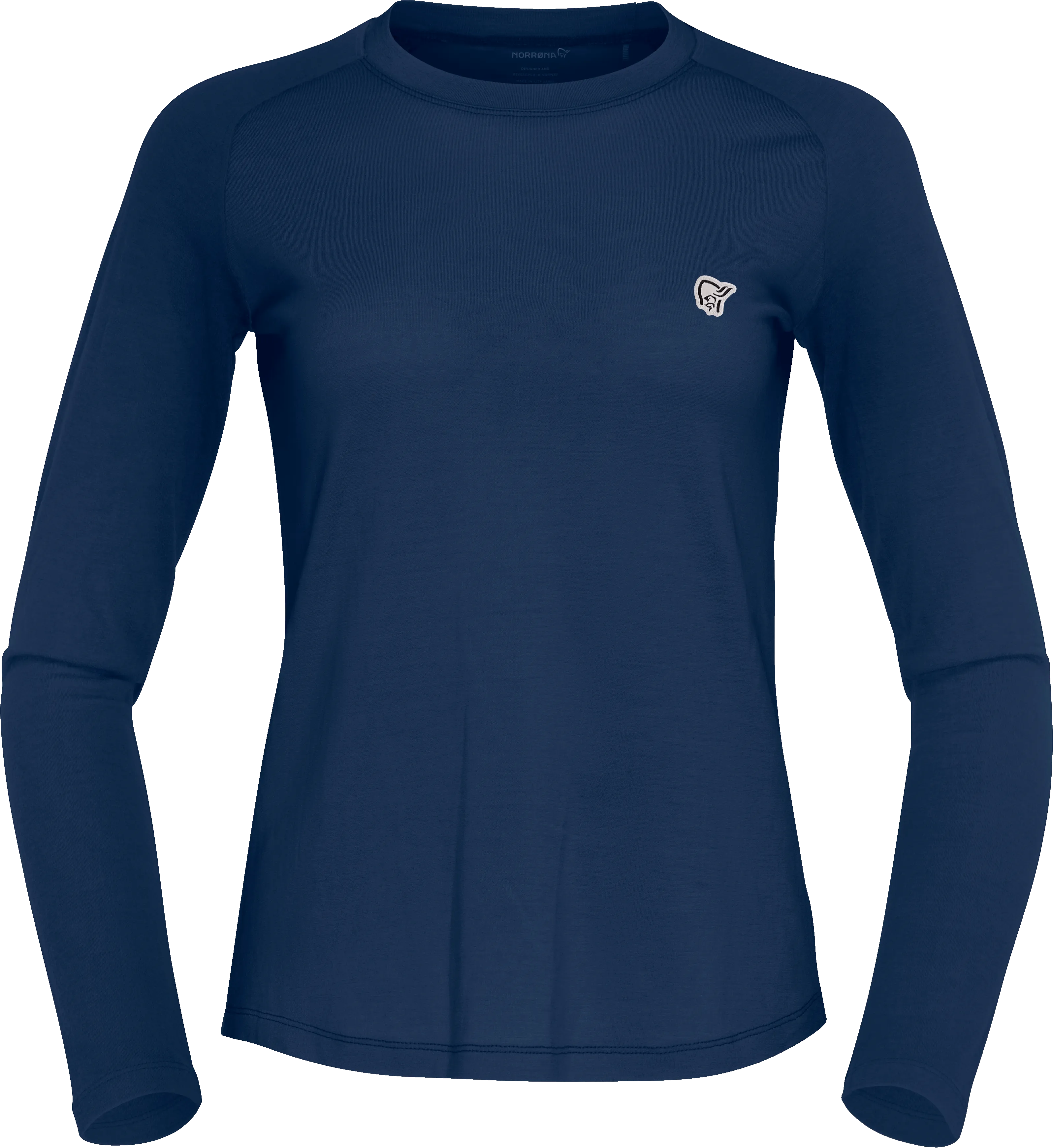 Norrøna Women's Femund pureUll Long Sleeve Norrøna Women's Femund pureUll Long Sleeve