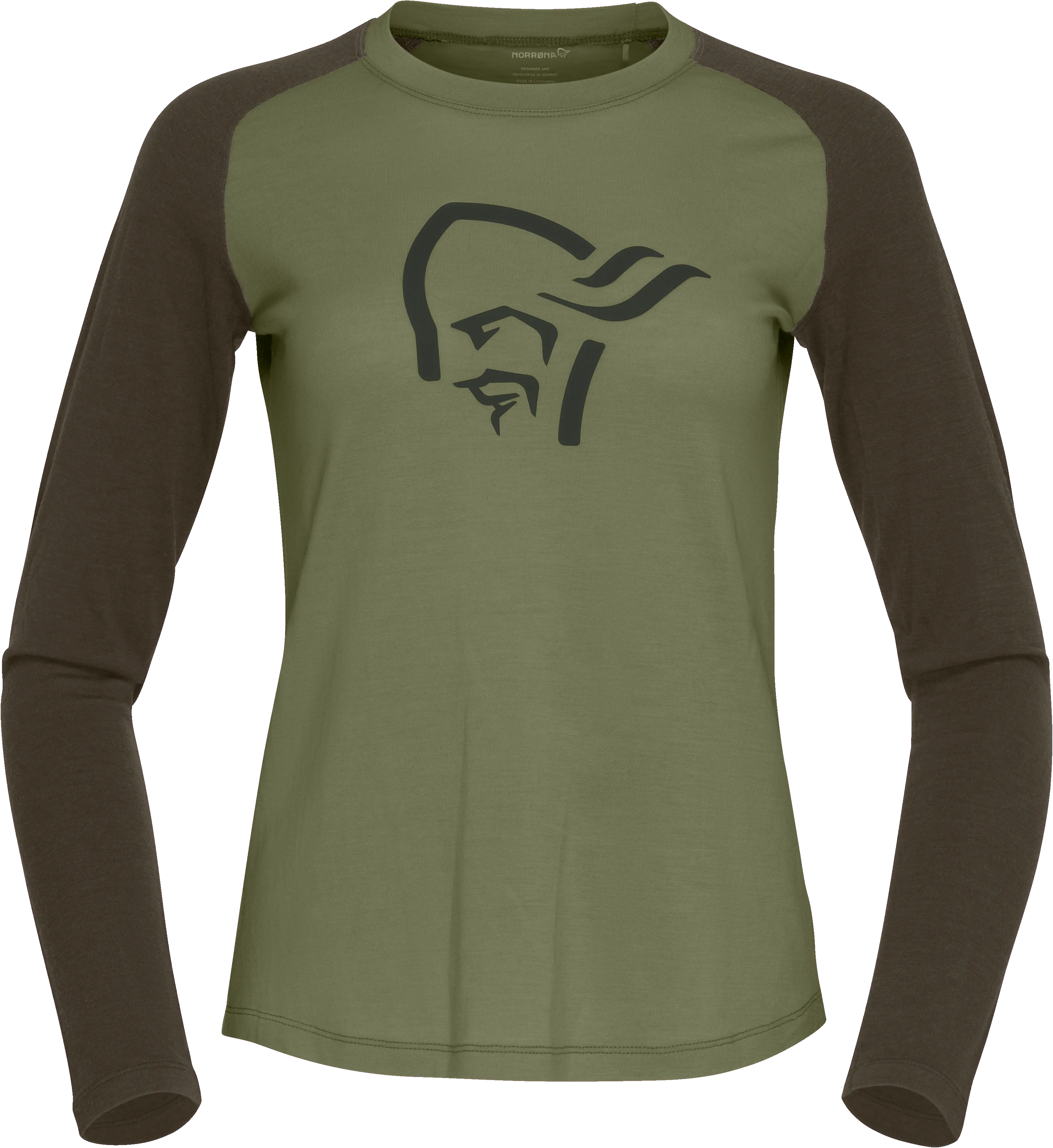Norrøna Women's Femund pureUll Long Sleeve Norrøna Women's Femund pureUll Long Sleeve