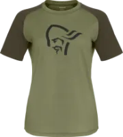 Norrøna Women's Femund pureUll T-Shirt Norrøna Women's Femund pureUll T-Shirt