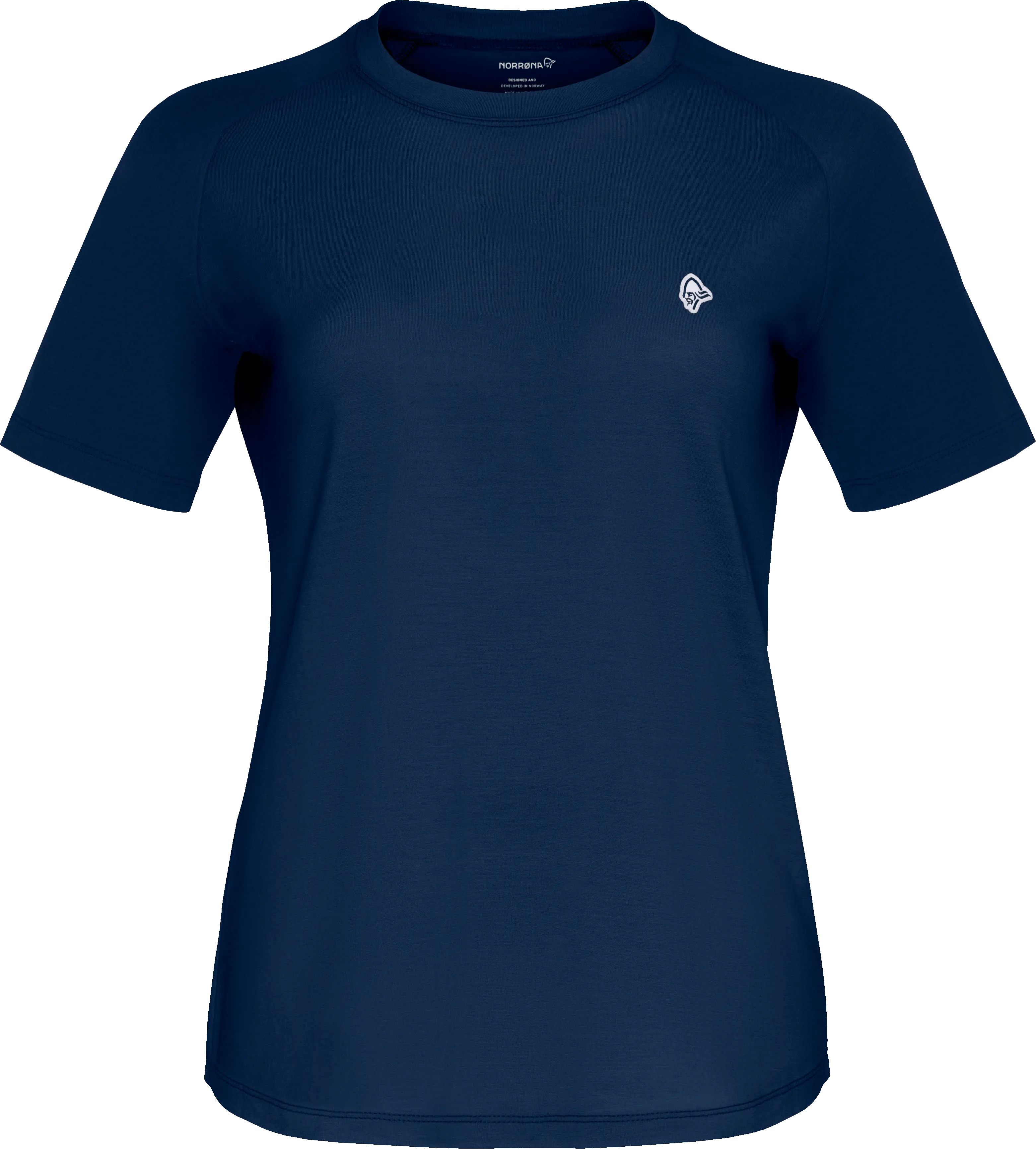 Norrøna Women's Femund pureUll T-Shirt
