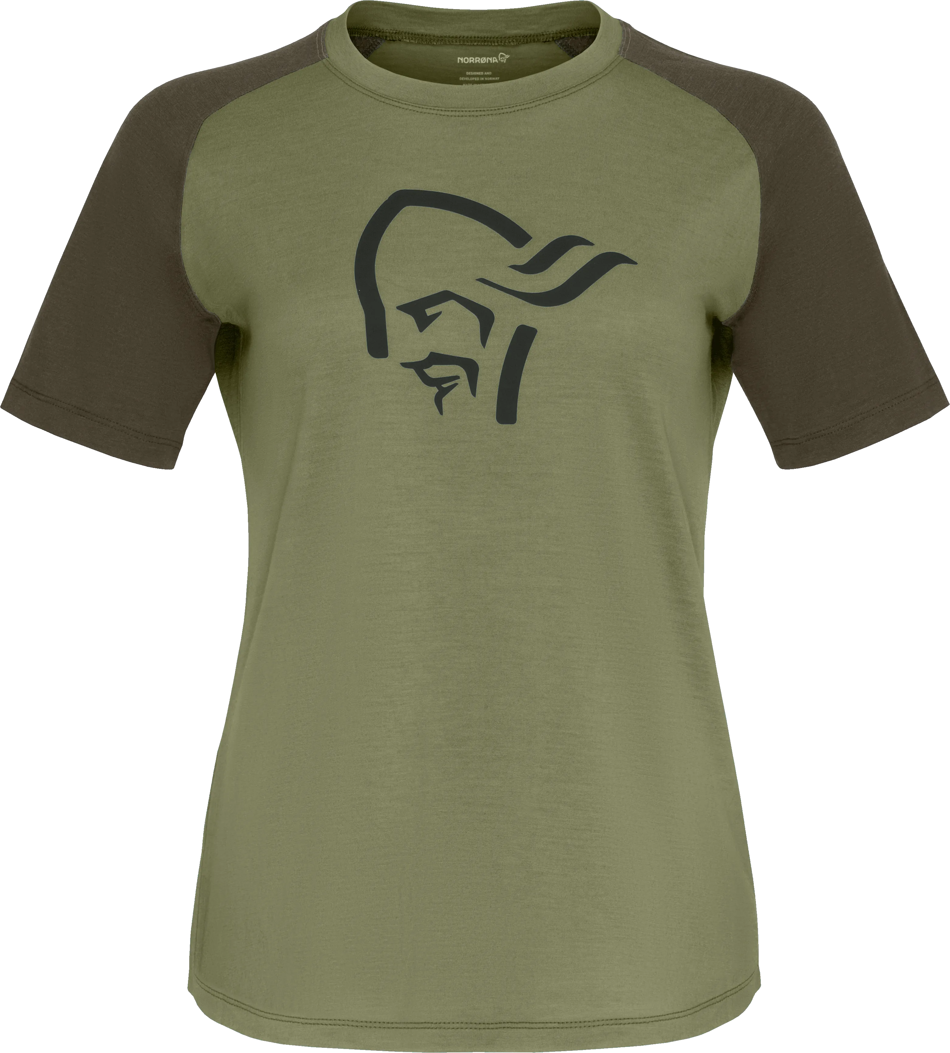 Norrøna Women's Femund pureUll T-Shirt