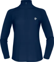 Norrøna Women's Femund pureUll Zip Neck Norrøna Women's Femund pureUll Zip Neck