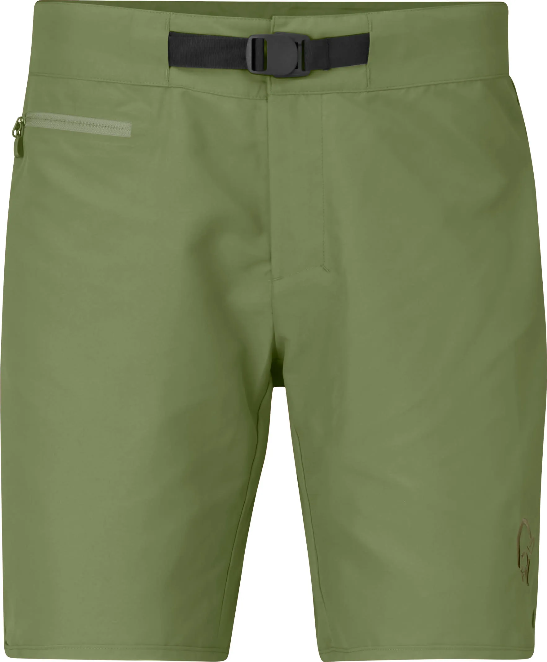 Norrøna Women's Femund Silent Grid Shorts