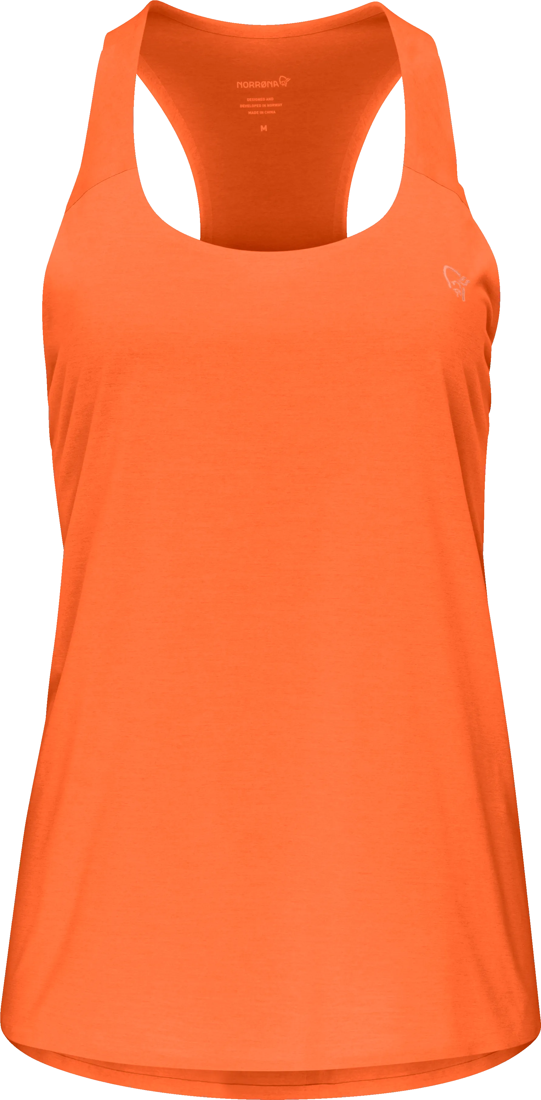 Norrøna Women's Femund Tech Singlet Norrøna Women's Femund Tech Singlet