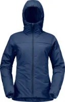 Norrøna Womens' Femund Thermo60 Zip Hood