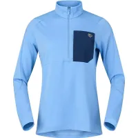 Norrøna Women's Femund Warm1 Half-Zip Norrøna Women's Femund Warm1 Half-Zip