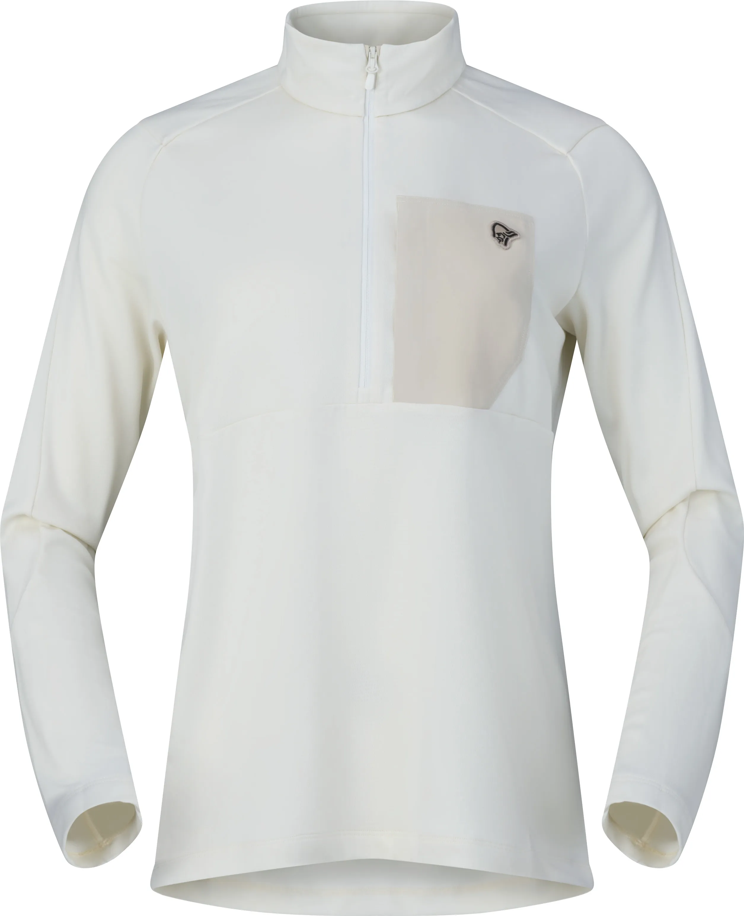 Norrøna Women's Femund Warm1 Half-Zip Norrøna Women's Femund Warm1 Half-Zip
