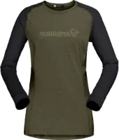 Norrøna Women's Fjørå Equaliser Lightweight Long Sleeve Norrøna Women's Fjørå Equaliser Lightweight Long Sleeve