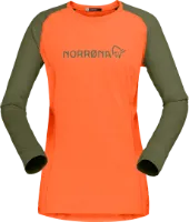 Norrøna Women's Fjørå Equaliser Lightweight Long Sleeve Norrøna Women's Fjørå Equaliser Lightweight Long Sleeve