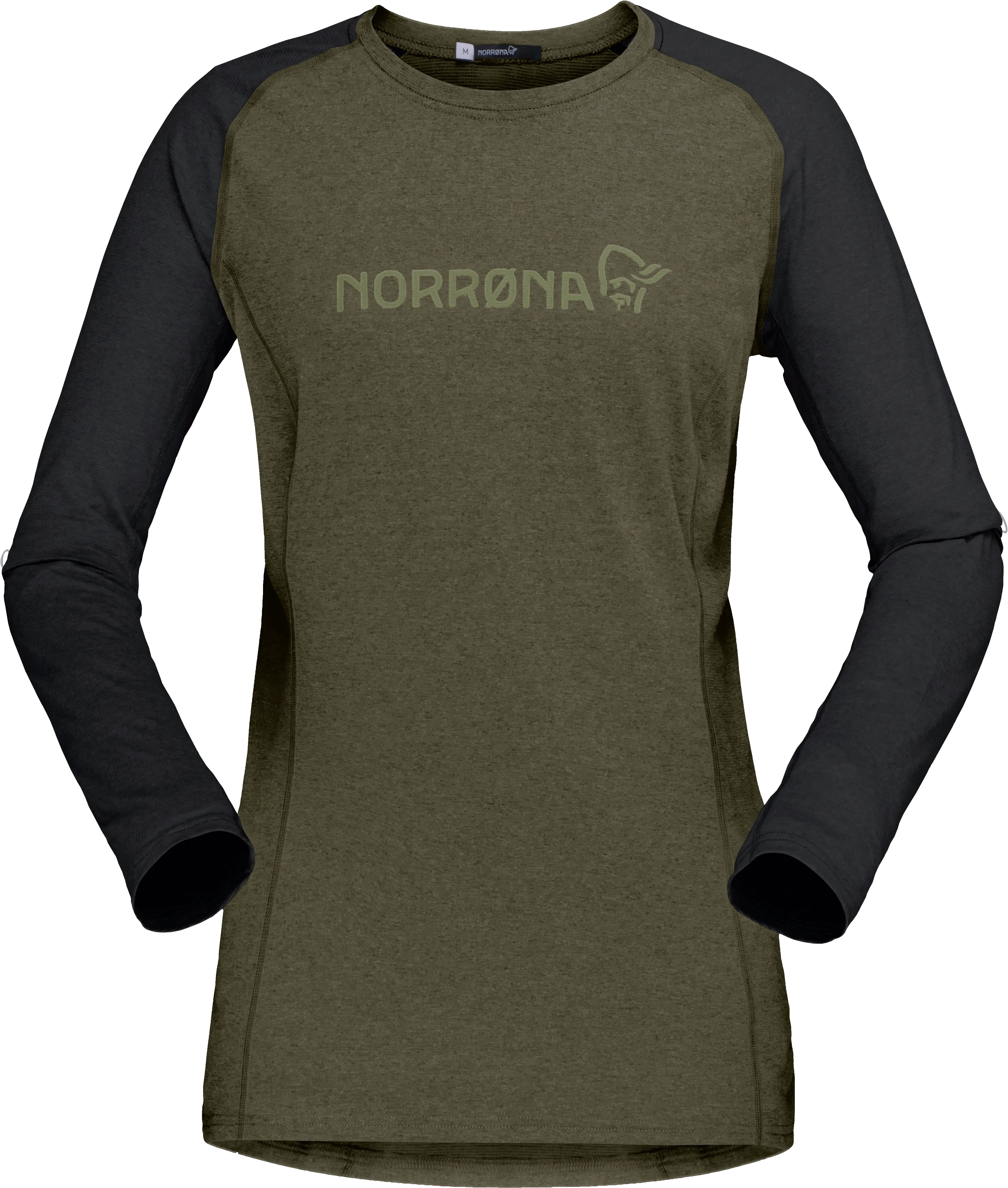 Norrøna Women's Fjørå Equaliser Lightweight Long Sleeve Norrøna Women's Fjørå Equaliser Lightweight Long Sleeve