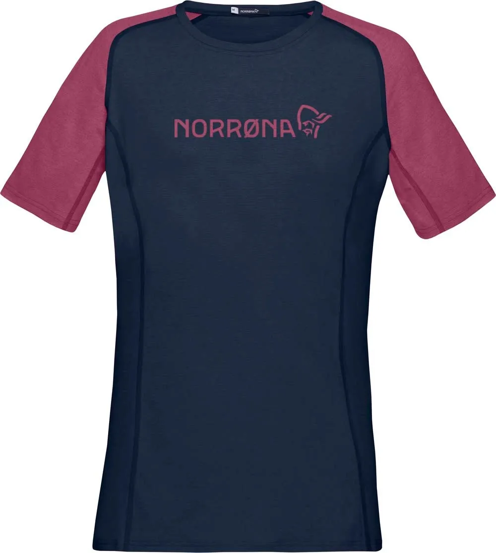 Norrøna Women's Fjørå Equaliser Lightweight T-Shirt Norrøna Women's Fjørå Equaliser Lightweight T-Shirt