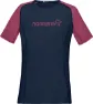 Norrøna Women's Fjørå Equaliser Lightweight T-Shirt