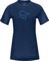 Norrøna Women's Fjørå Wool T-Shirt Norrøna Women's Fjørå Wool T-Shirt