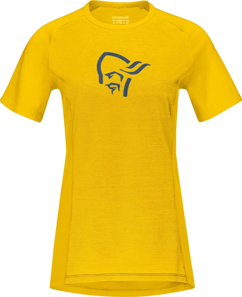 Norrøna Women's Fjørå Wool T-Shirt