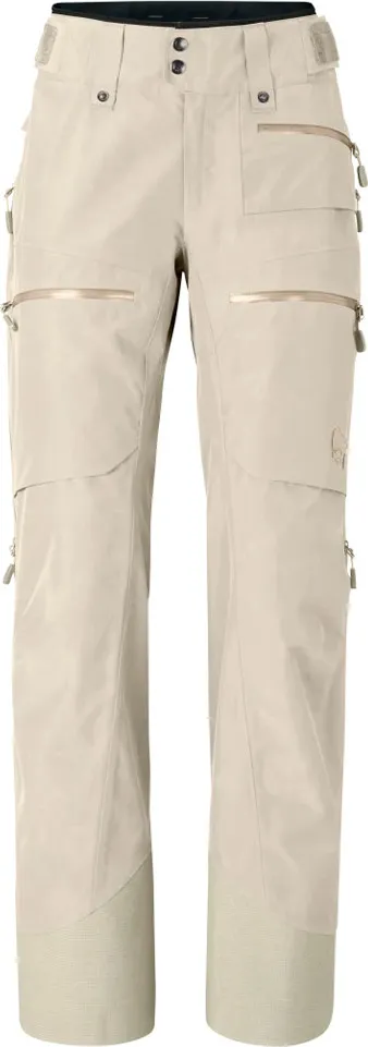 Norrøna Women's Lofoten GORE-TEX Insulated Pants Norrøna Women's Lofoten GORE-TEX Insulated Pants