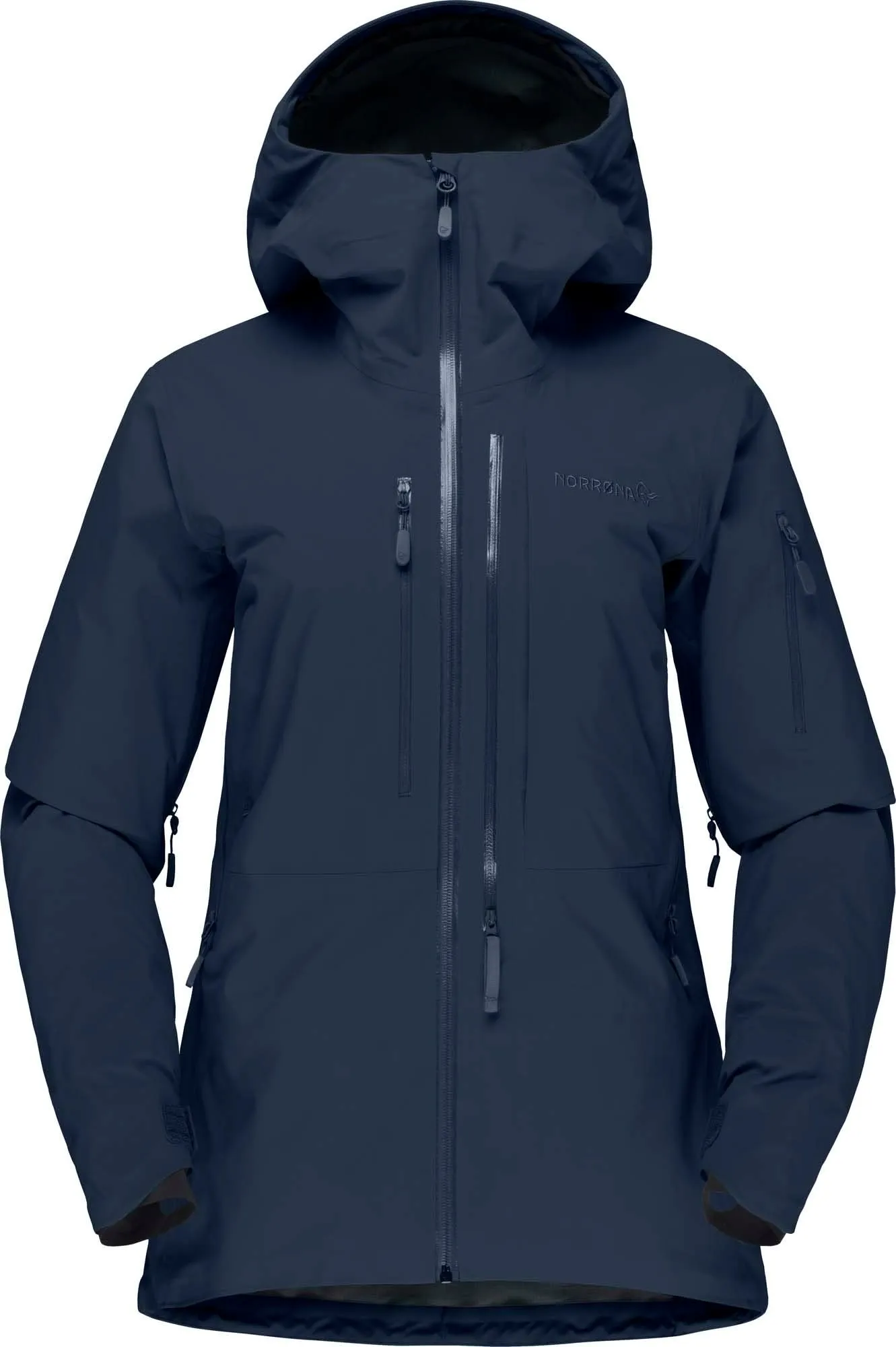 Norrøna Women's Lofoten GORE-TEX Pro Jacket Norrøna Women's Lofoten GORE-TEX Pro Jacket