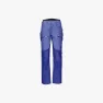 Violet storm/royal blue