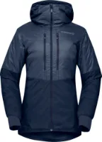 Norrøna Women's Lyngen Aero80 Insulated Zip Hood Norrøna Women's Lyngen Aero80 Insulated Zip Hood