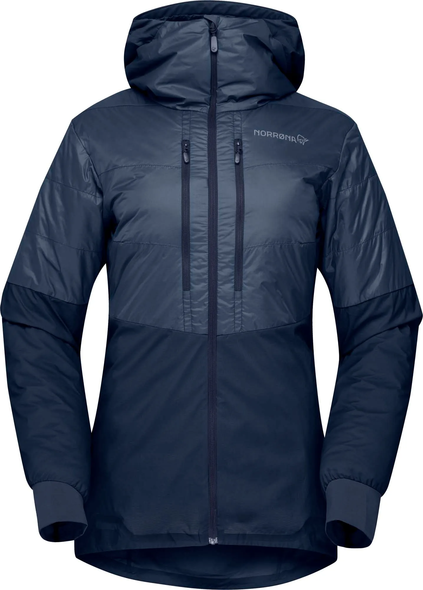 Norrøna Women's Lyngen Aero80 Insulated Zip Hood Norrøna Women's Lyngen Aero80 Insulated Zip Hood