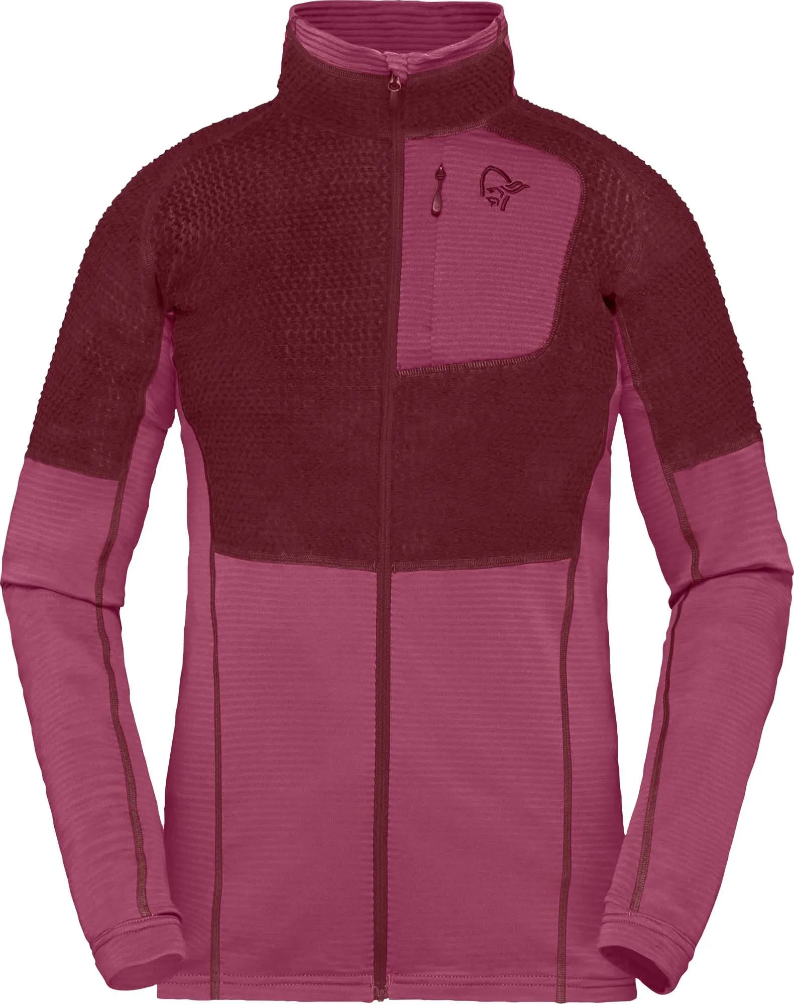 Norrøna Women's Lyngen Alpha90 Jacket, Violet quartz Norrøna Women's Lyngen Alpha90 Jacket, Violet quartz