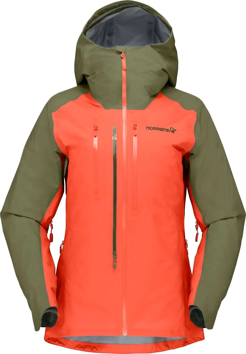 Norrøna Women's Lyngen GORE-TEX Jacket Norrøna Women's Lyngen GORE-TEX Jacket