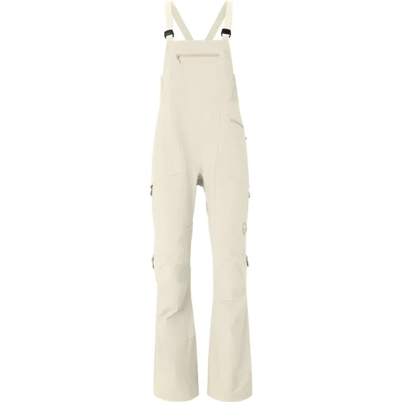 Norrøna Women's Møre Flex1 Bib Norrøna Women's Møre Flex1 Bib