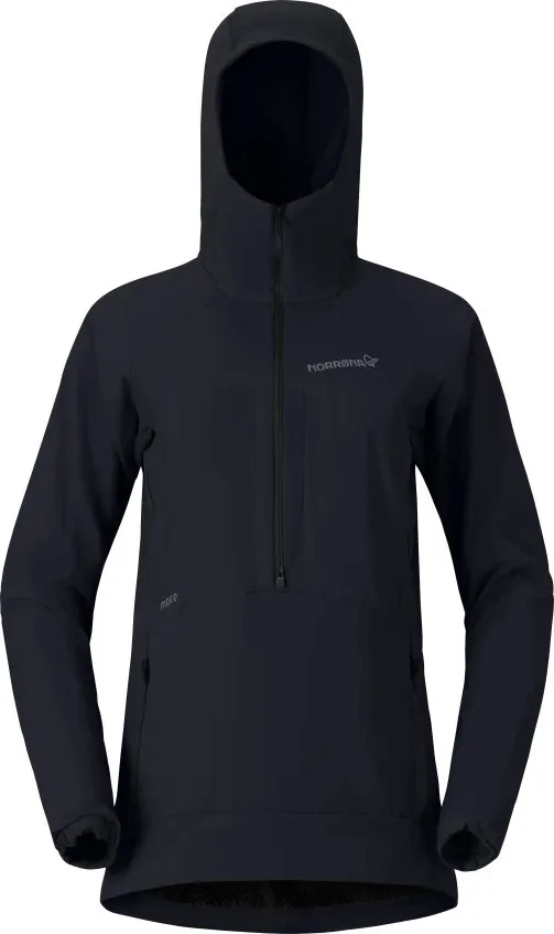 Norrøna Women's Møre Octa Zip Hood
