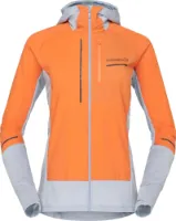 Norrøna Women's Senja Alpha90 Zip Hood Norrøna Women's Senja Alpha90 Zip Hood