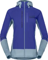 Norrøna Women's Senja Alpha90 Zip Hood