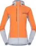 Norrøna Women's Senja Alpha90 Zip Hood