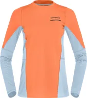 Norrøna Women's Senja Equaliser Lightweight Long Sleeve
