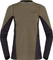 Norrøna Women's Senja Equaliser Lightweight Long Sleeve
