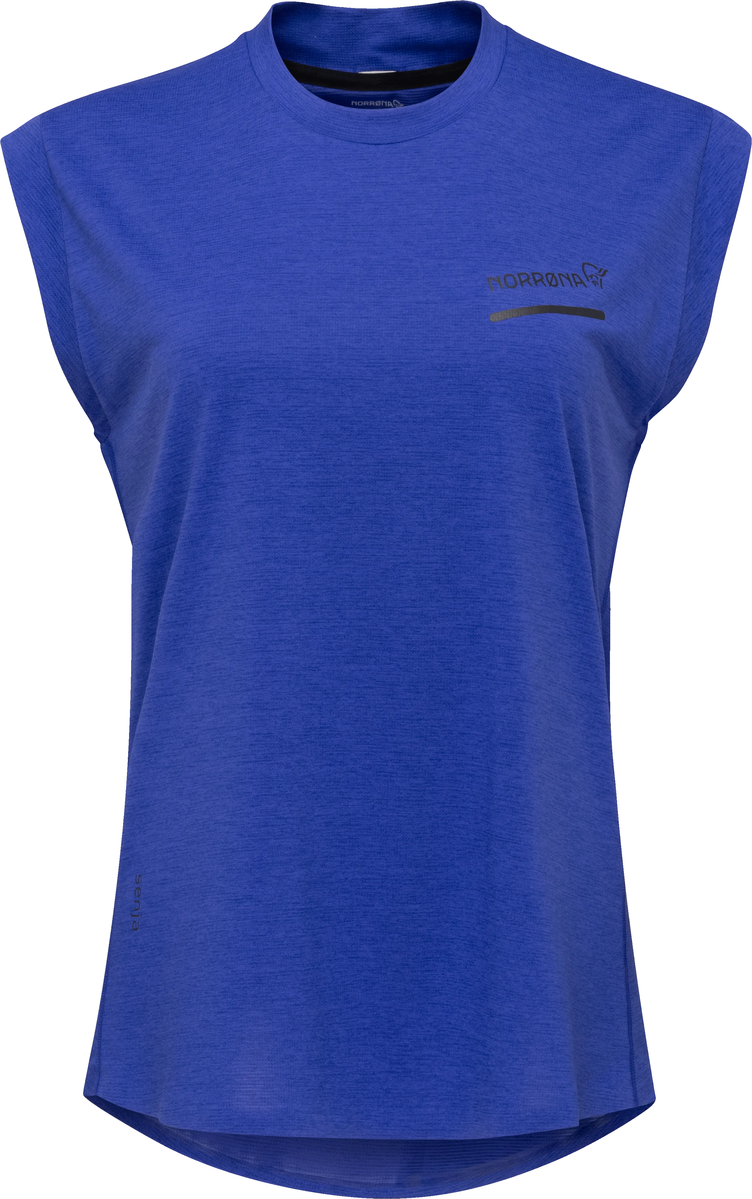 Norrøna Women's Senja Equaliser Sleeveless T-Shirt