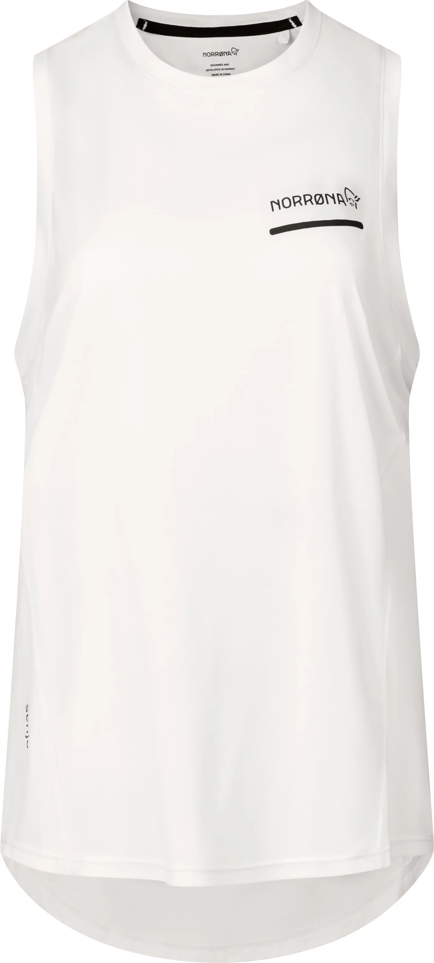 Norrøna Women's Senja Equaliser Tank Top