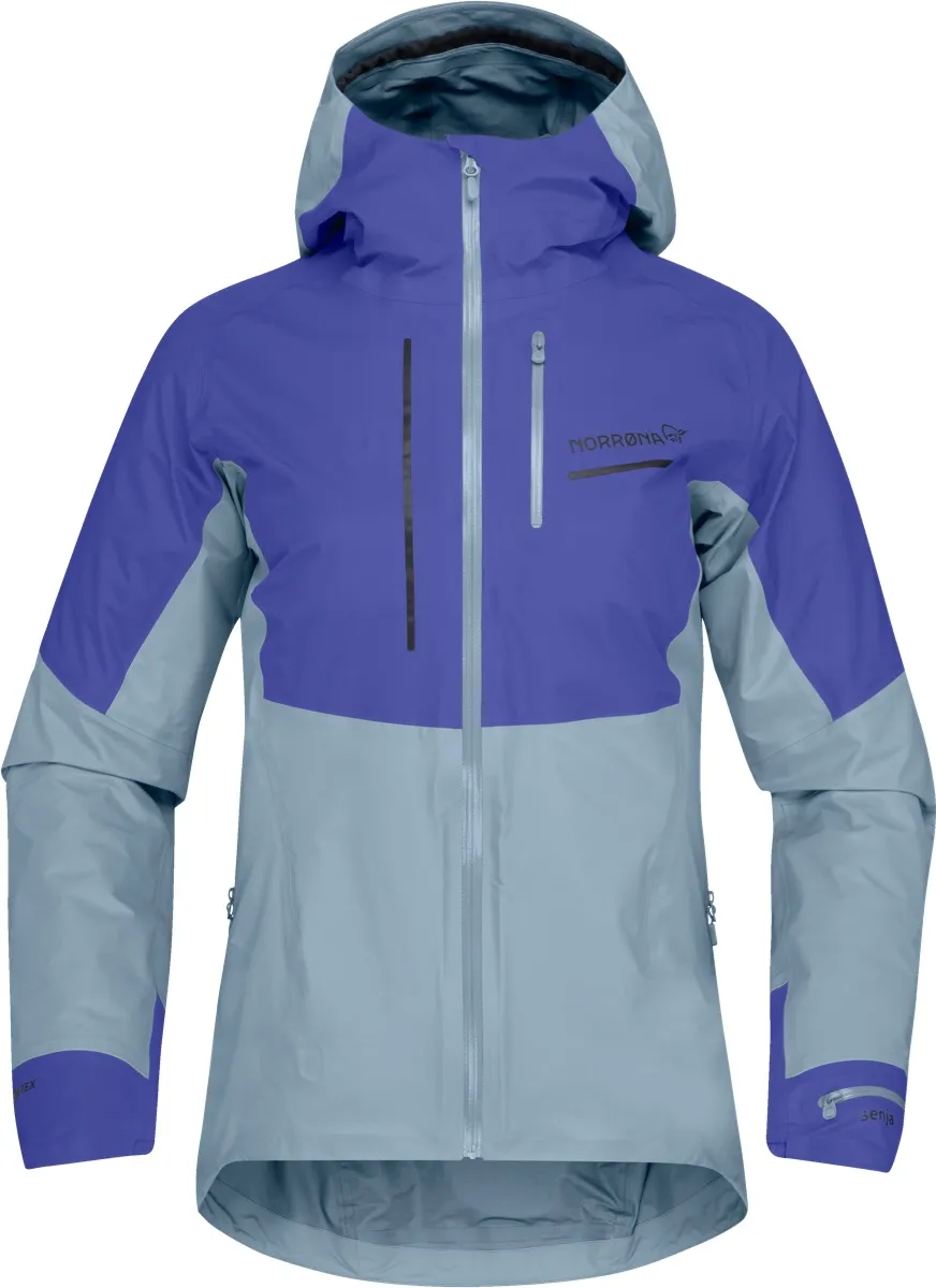 Norrøna Women's Senja GORE-TEX Active Jacket