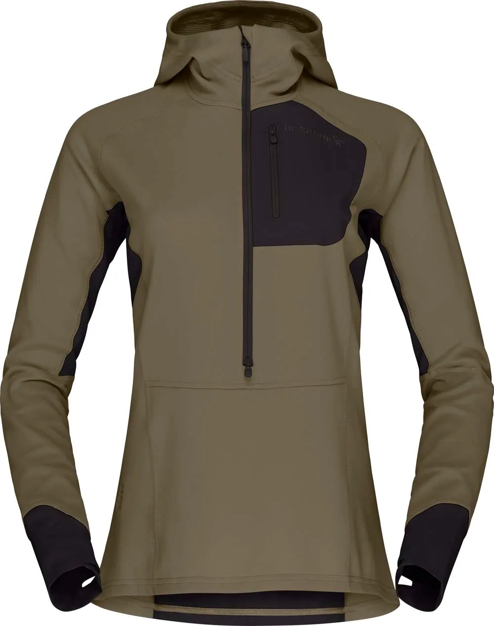 Norrøna Women's Senja Warm1 Hood Norrøna Women's Senja Warm1 Hood