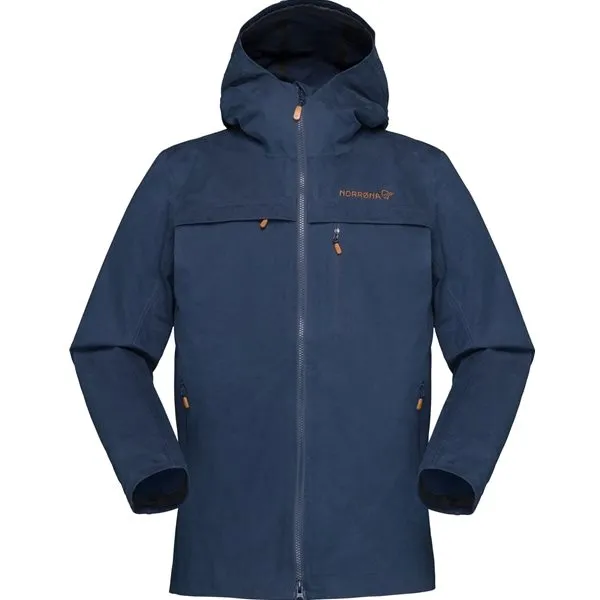 Norrøna Women's Svalbard Cotton Jacket