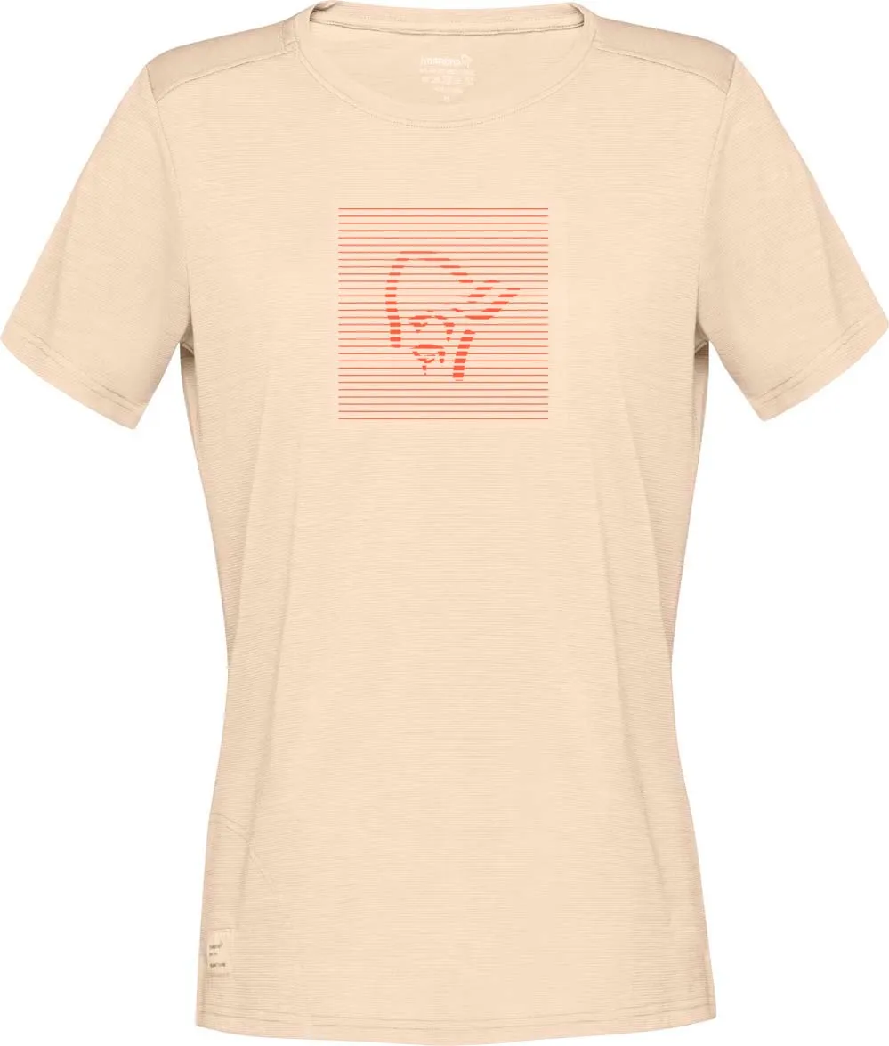 Norrøna Women's Svalbard Wool T-Shirt