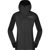 Norrøna Women's Trollveggen Powerstretch Pro Zip Hood Norrøna Women's Trollveggen Powerstretch Pro Zip Hood