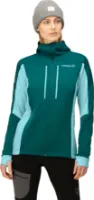 Norrøna Women's Trollveggen Powerstretch Pro Zip Hood Norrøna Women's Trollveggen Powerstretch Pro Zip Hood