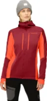 Norrøna Women's Trollveggen Powerstretch Pro Zip Hood Norrøna Women's Trollveggen Powerstretch Pro Zip Hood