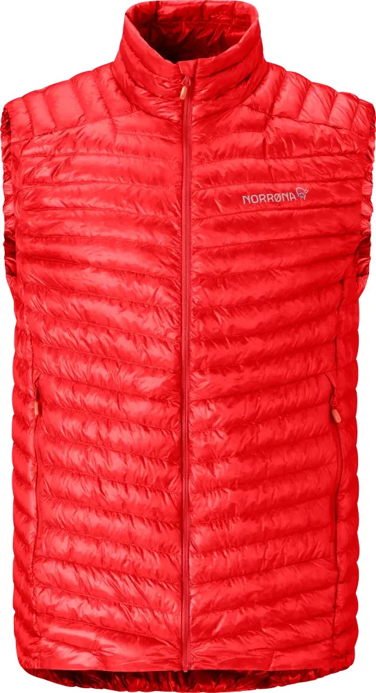Norrøna Women's Trollveggen Superlight Down Vest