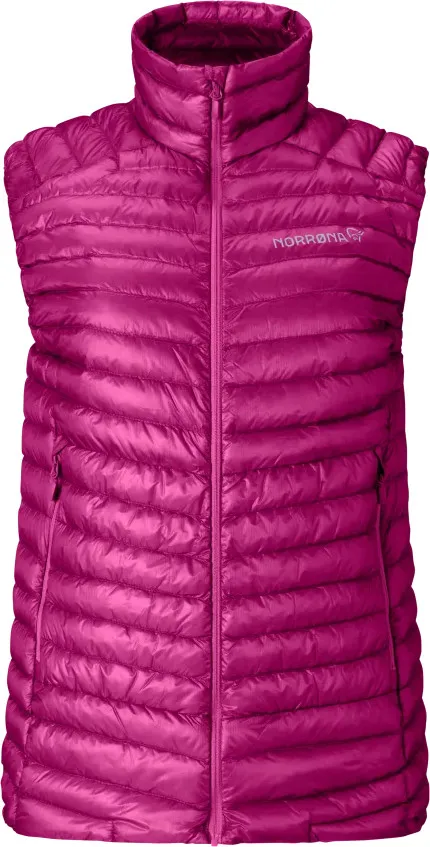 Norrøna Women's Trollveggen Superlight Down Vest Norrøna Women's Trollveggen Superlight Down Vest
