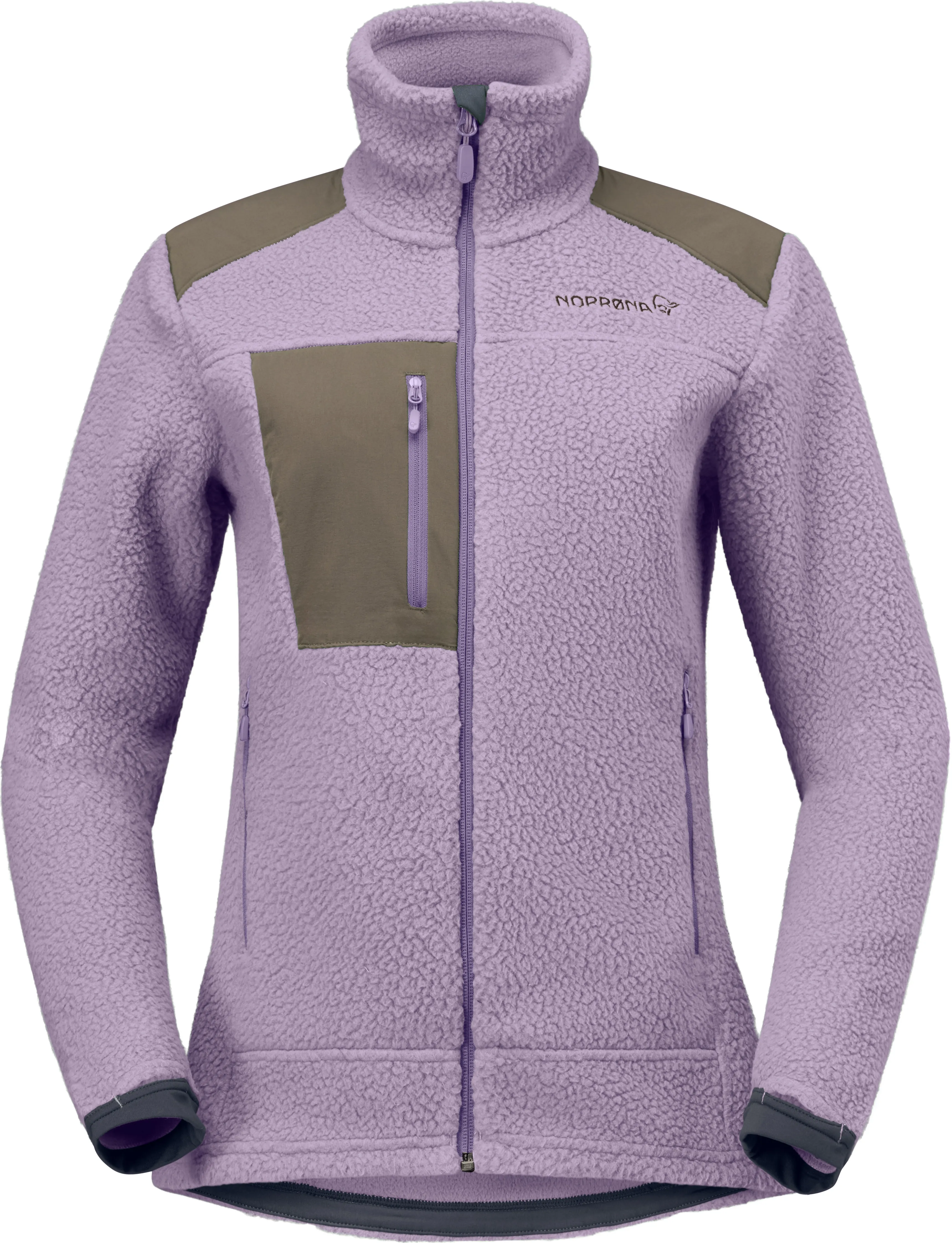 Norrøna Women's Trollveggen Warm3 Jacket