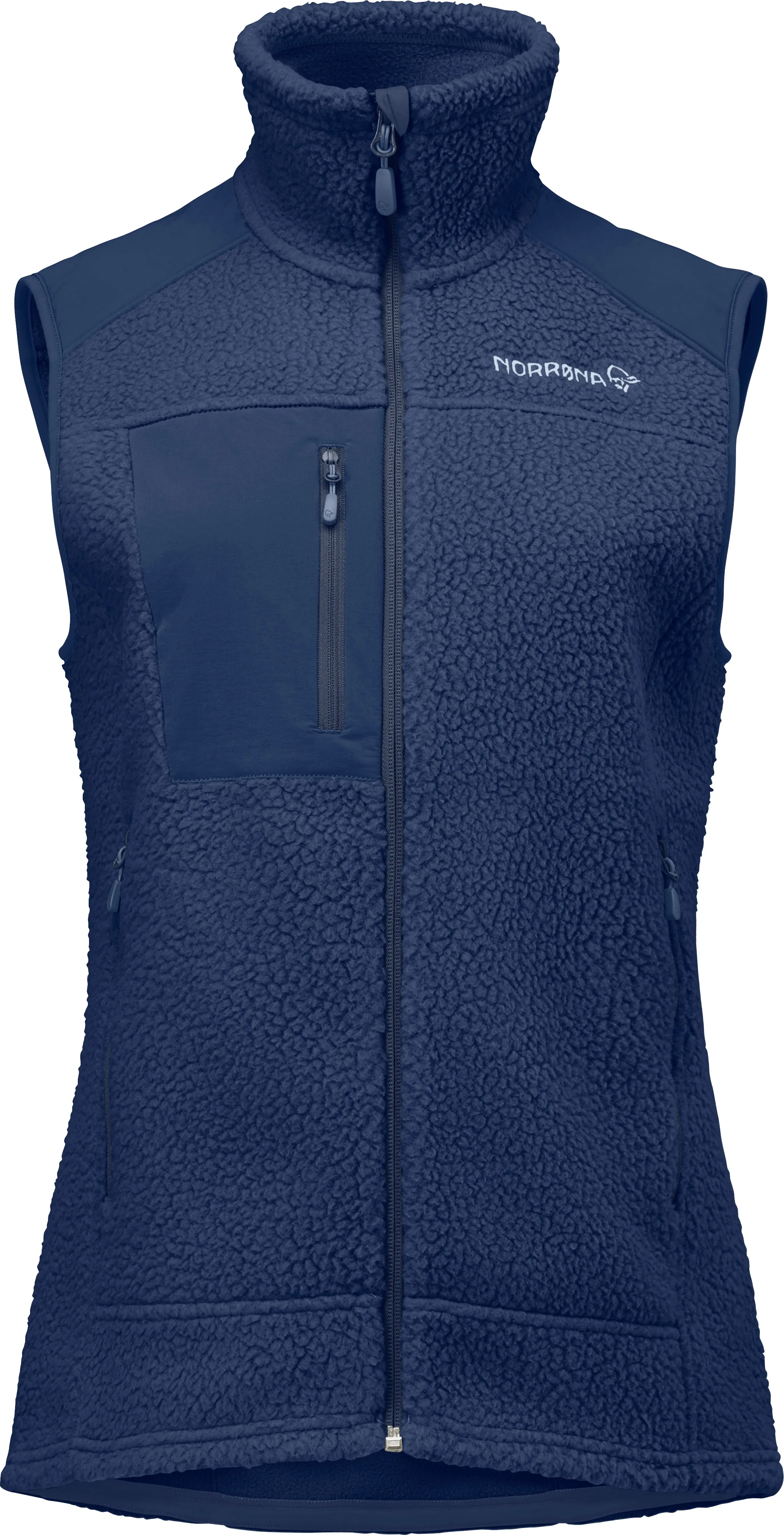 Norrøna Women's Trollveggen Warm3 Vest